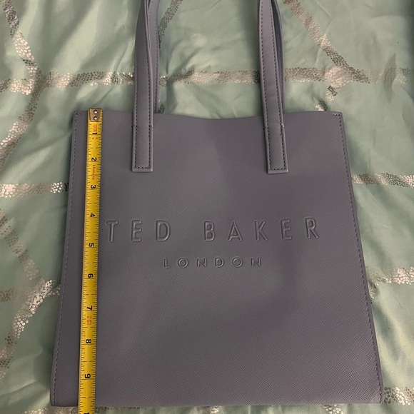 Ted Baker lilac Tote Bag - Picture 6 of 8